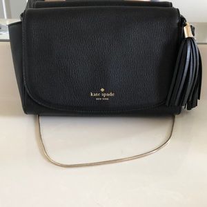 Kate Spade Gold accent Shoulder Bag